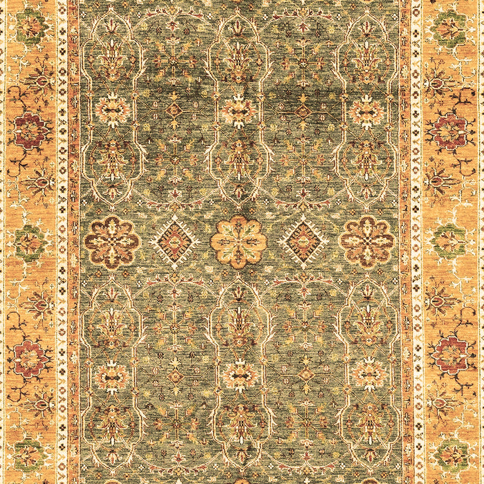 Oriental Brown Traditional Rug, abs3290brn
