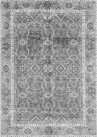 Oriental Gray Traditional Rug, abs3290gry