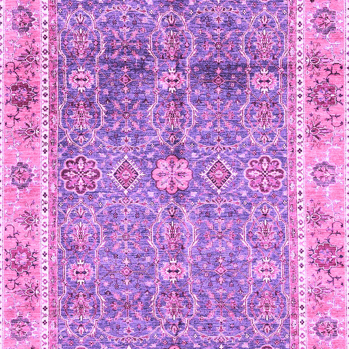 Oriental Purple Traditional Rug, abs3290pur