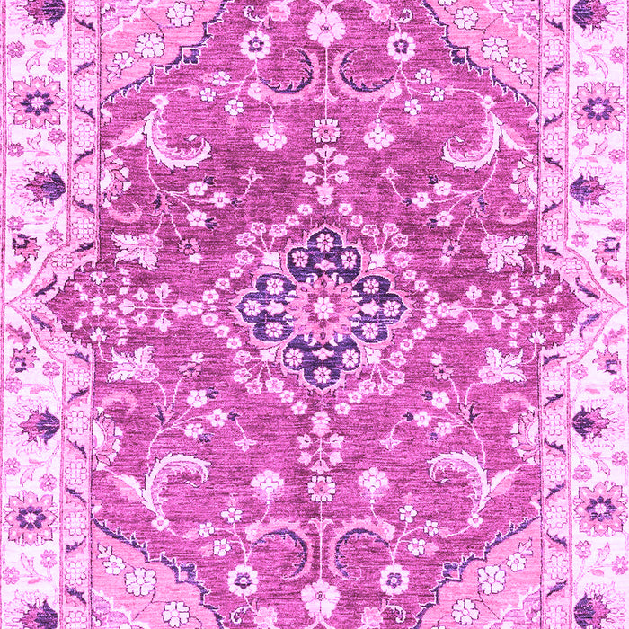 Abstract Purple Modern Rug, abs3292pur