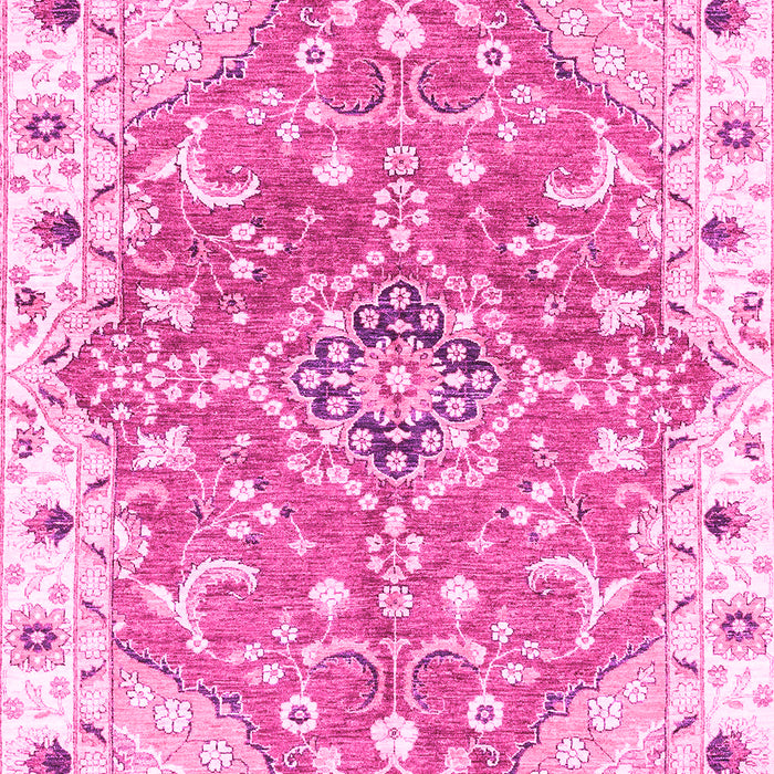 Abstract Pink Modern Rug, abs3292pnk