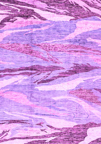 Abstract Purple Modern Rug, abs3298pur