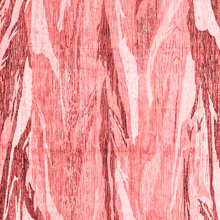 Abstract Red Modern Rug, abs3298red