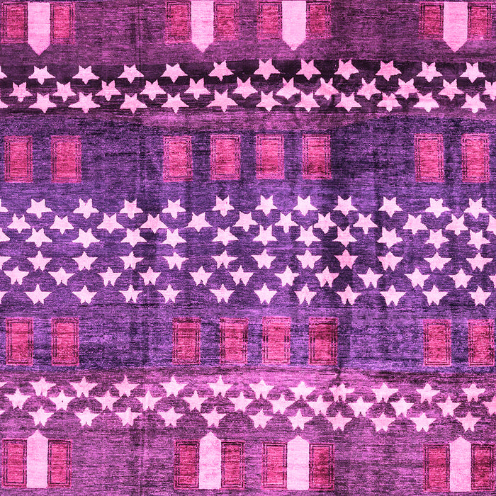 Abstract Pink Modern Rug, abs3300pnk