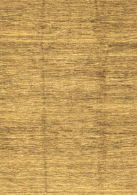 Abstract Brown Modern Rug, abs3302brn