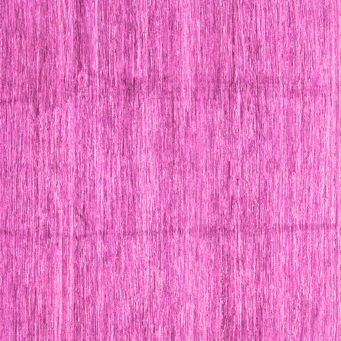 Square Abstract Pink Modern Rug, abs3302pnk