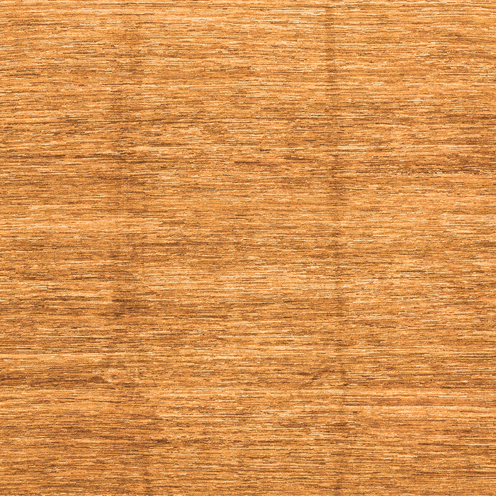 Square Abstract Orange Modern Rug, abs3302org