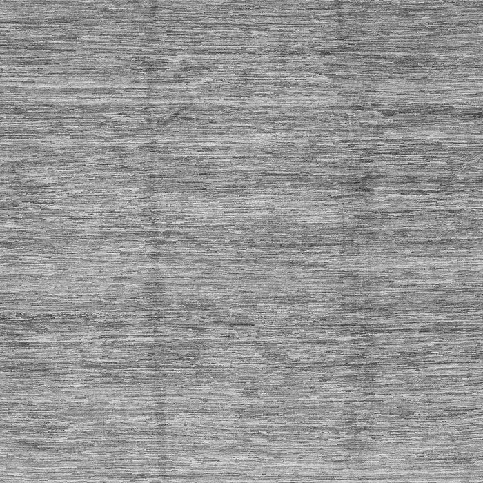 Square Machine Washable Abstract Gray Modern Rug, wshabs3302gry