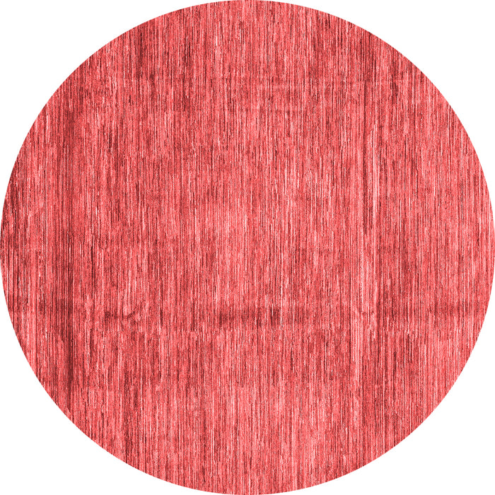 Abstract Red Modern Rug, abs3304red