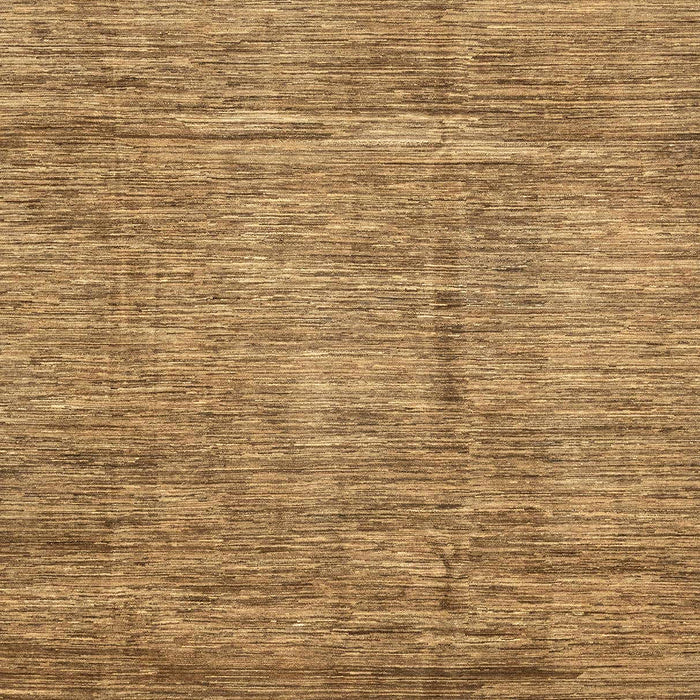 Machine Washable Abstract Orange Rug, wshabs3304