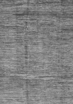 Abstract Gray Modern Rug, abs3304gry