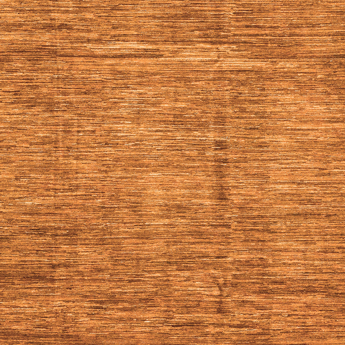 Abstract Orange Modern Rug, abs3304org