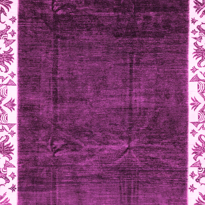 Abstract Pink Modern Rug, abs3308pnk