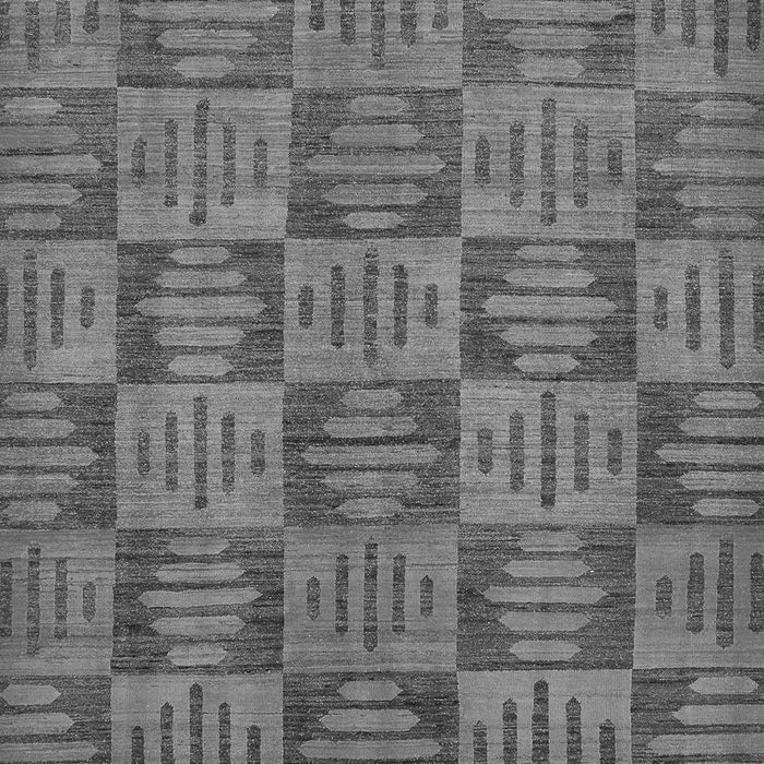 Abstract Gray Modern Rug, abs330gry