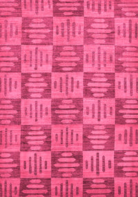 Abstract Pink Modern Rug, abs330pnk