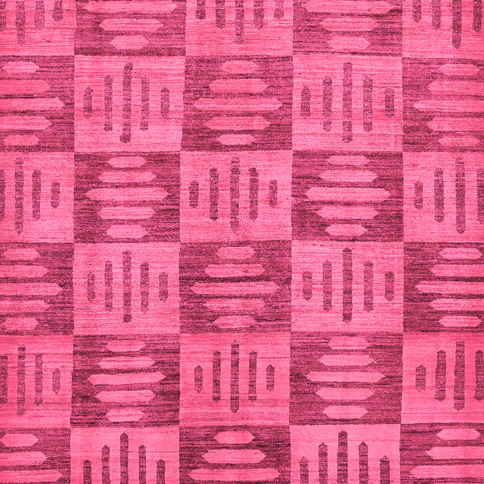 Abstract Pink Modern Rug, abs330pnk