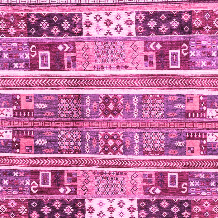 Abstract Pink Modern Rug, abs3310pnk