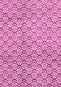 Abstract Pink Modern Rug, abs3311pnk