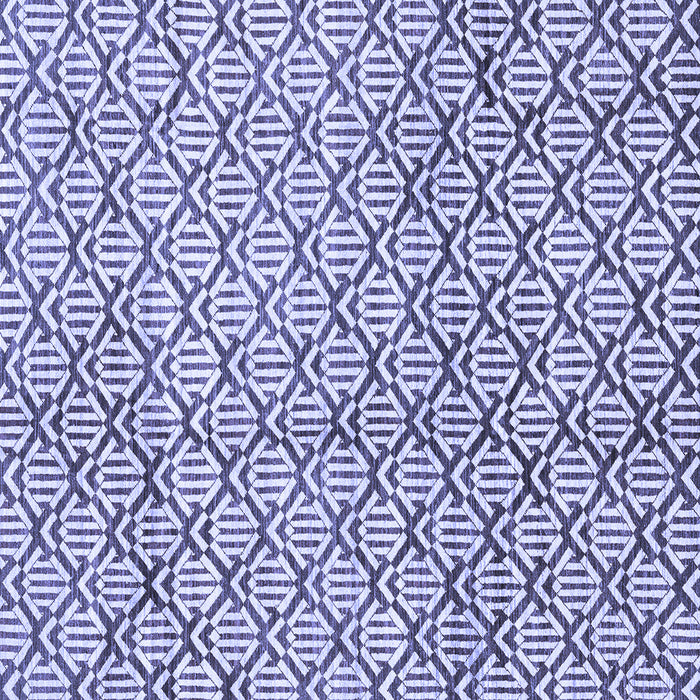 Square Machine Washable Abstract Blue Modern Rug, wshabs3311blu