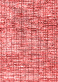 Abstract Red Modern Rug, abs3312red