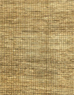 Machine Washable Abstract Chrome Gold Yellow Rug, wshabs3312