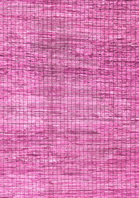 Abstract Pink Modern Rug, abs3312pnk