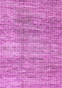 Abstract Purple Modern Rug, abs3312pur