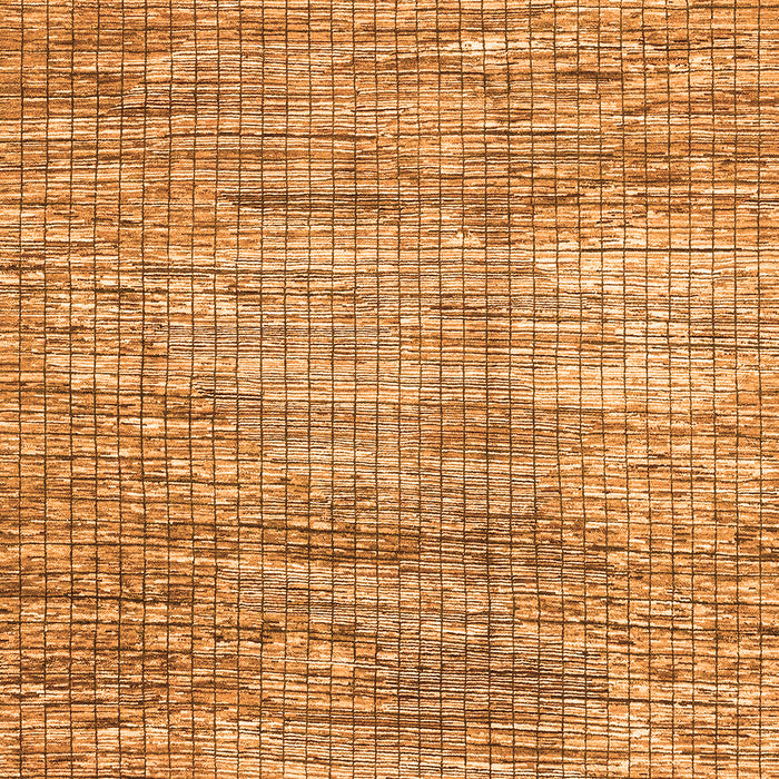 Machine Washable Abstract Orange Modern Area Rugs, wshabs3312org