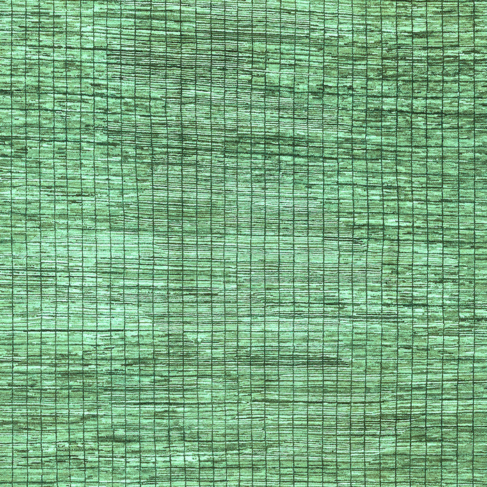 Abstract Turquoise Modern Rug, abs3312turq