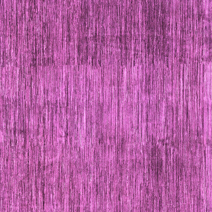 Square Machine Washable Abstract Purple Modern Area Rugs, wshabs3314pur