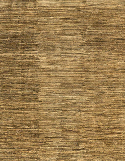 Abstract Yellow Modern Rug, abs3314