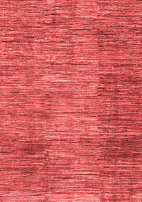 Abstract Red Modern Rug, abs3314red