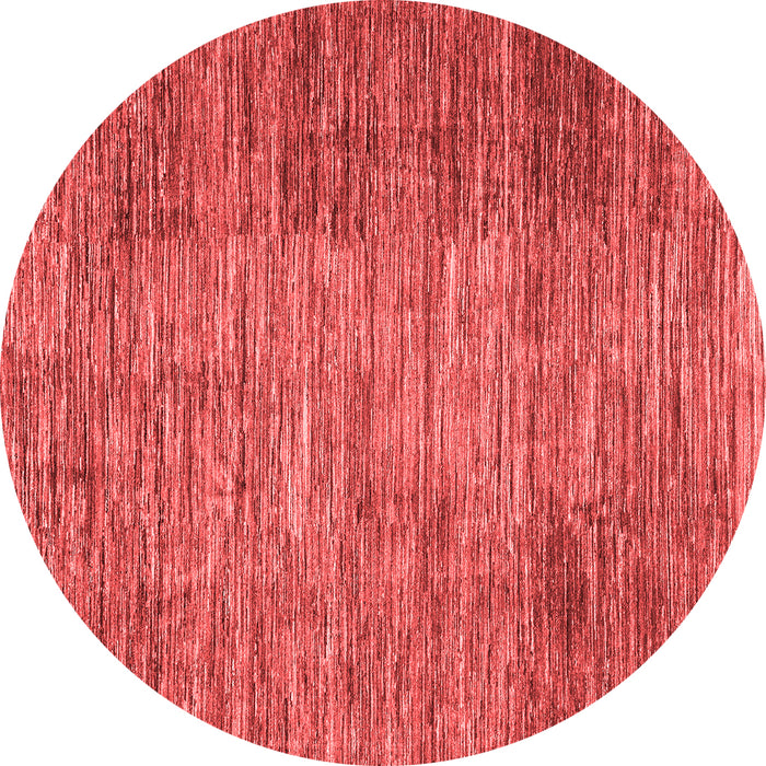 Machine Washable Abstract Red Modern Rug, wshabs3314red
