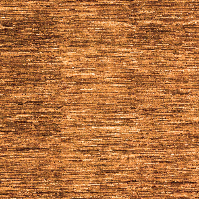 Abstract Orange Modern Rug, abs3314org