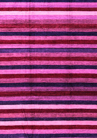 Abstract Pink Modern Rug, abs3316pnk