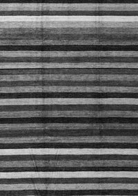 Abstract Gray Modern Rug, abs3316gry