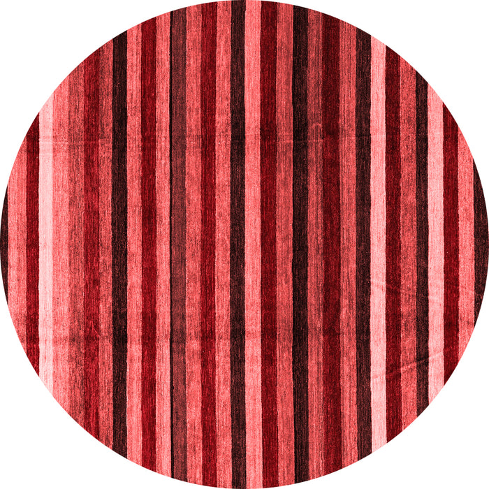 Abstract Red Modern Rug, abs3316red