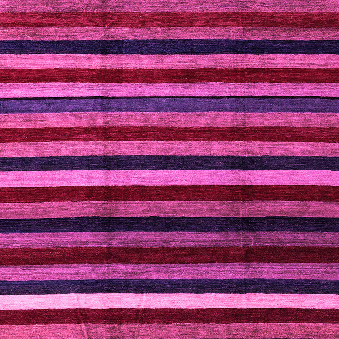 Machine Washable Abstract Pink Modern Rug, wshabs3316pnk