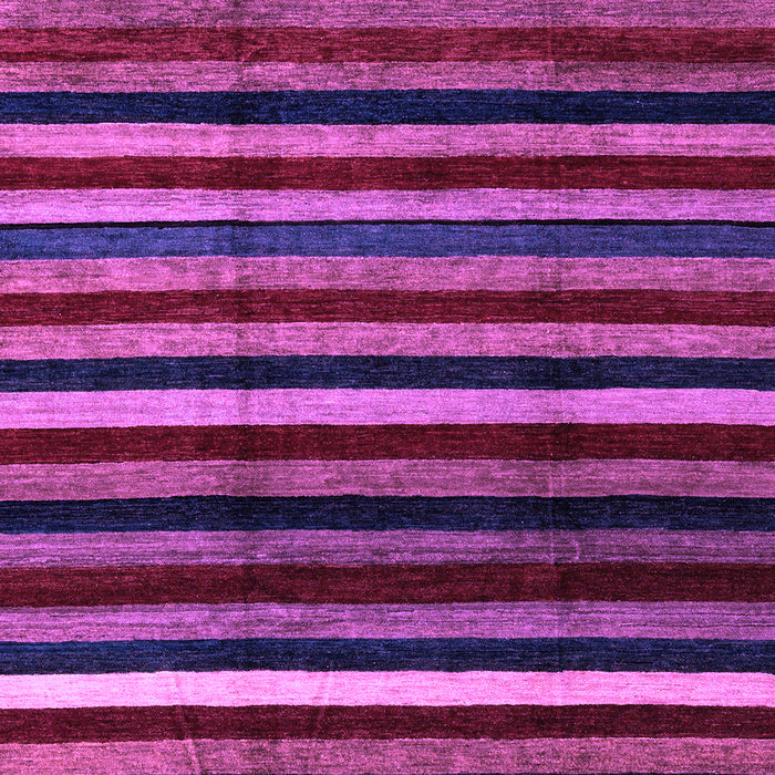 Machine Washable Abstract Purple Modern Area Rugs, wshabs3316pur