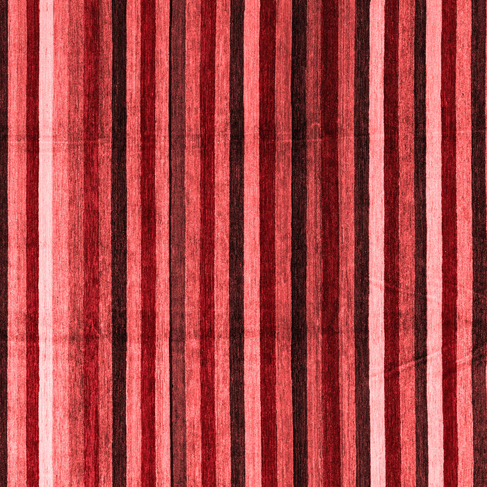 Abstract Red Modern Rug, abs3316red