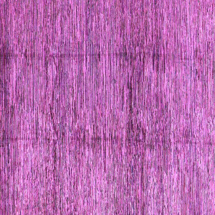 Square Machine Washable Abstract Purple Modern Area Rugs, wshabs3317pur