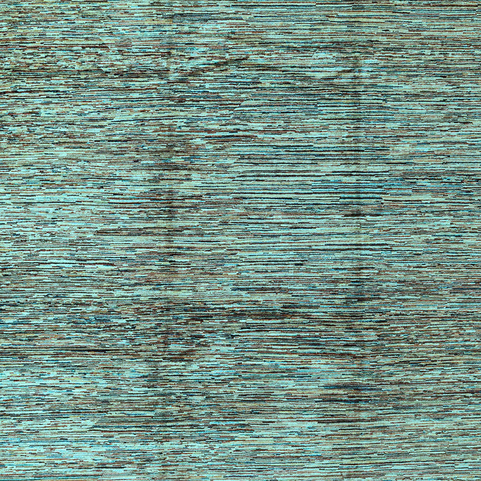 Machine Washable Abstract Light Blue Modern Rug, wshabs3317lblu