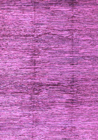 Abstract Purple Modern Rug, abs3317pur