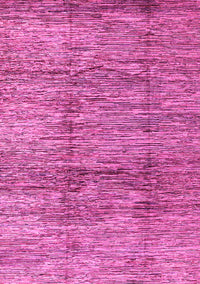 Abstract Pink Modern Rug, abs3317pnk