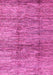 Abstract Pink Modern Rug, abs3317pnk