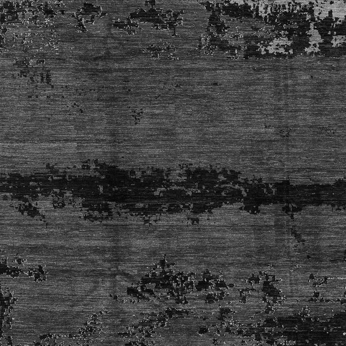 Abstract Gray Modern Rug, abs3318gry