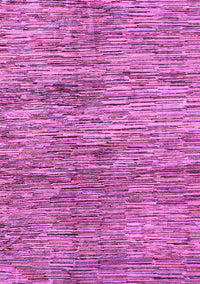 Abstract Purple Modern Rug, abs3319pur