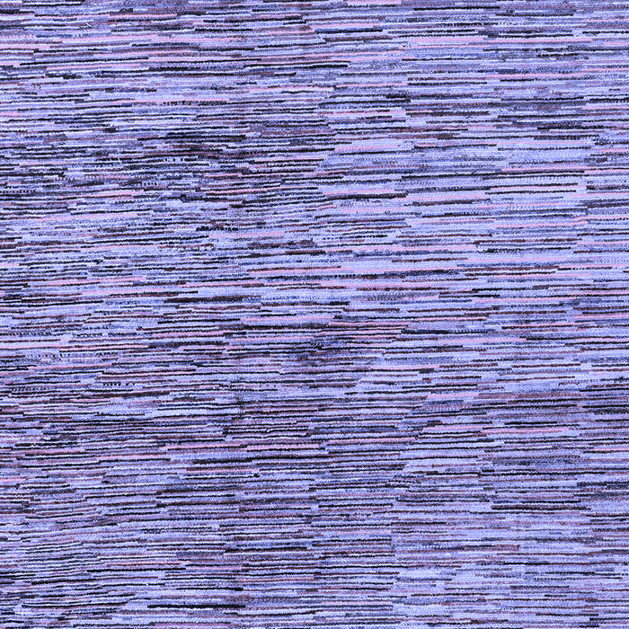 Machine Washable Abstract Blue Modern Rug, wshabs3319blu
