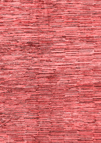 Abstract Red Modern Rug, abs3319red