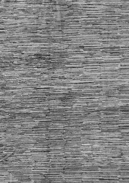 Abstract Gray Modern Rug, abs3319gry